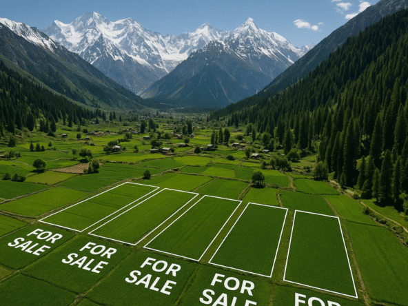 naltar commercial plots