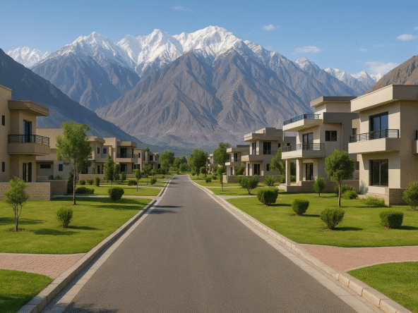 houses for rent in zulfiqarabad gilgit